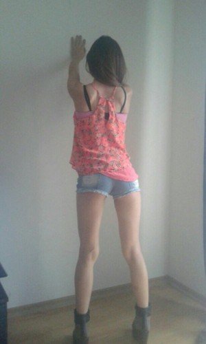 Etimesgut Escort Feride