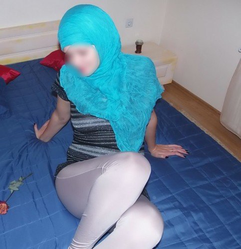 Ankara Türbanlı Escort